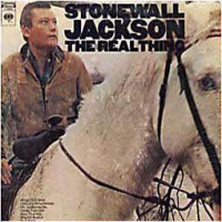 Stonewall Jackson - Real Thing